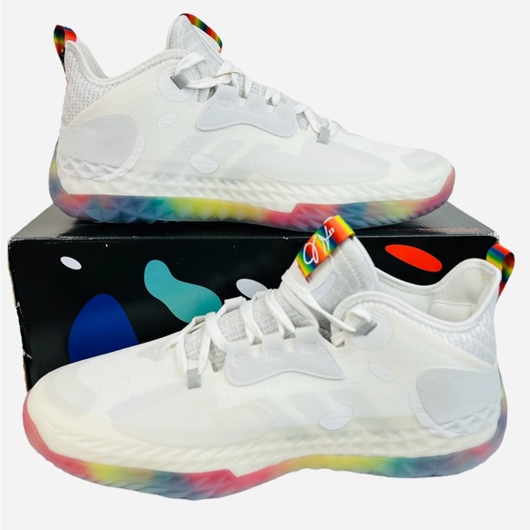 Adidas Harden Futurenatural Pride Basketball Shoes S29215